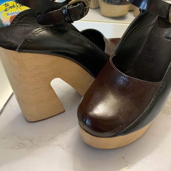 Rachel Comey Wooden Platforms - Picture 4 of 4
